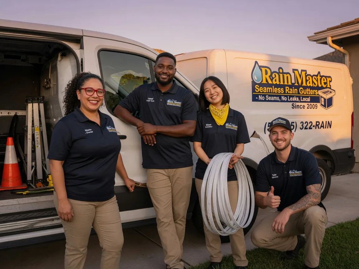 Gutter Installation company in Claremont, MN